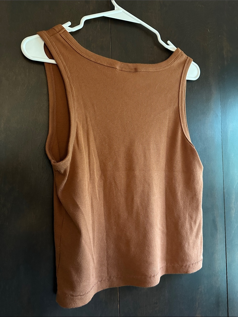 Universal Thread Ribbed Tank Top - Picture 5 of 5